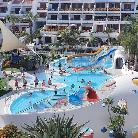 Parque Santiago 3 Seaview Apartment Playa de las Americas (Tenerife)