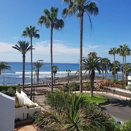 Apartment Parque Santiago 3 Seaview