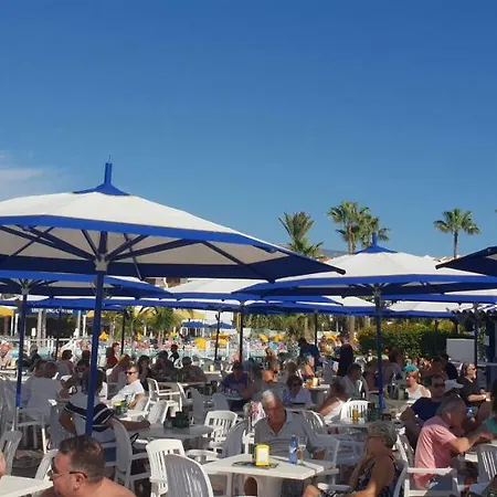 Apartment Parque Santiago 3 Seaview Playa de las Americas (Tenerife)