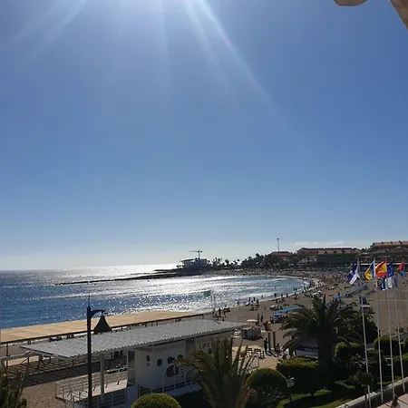 Apartment Parque Santiago 3 Seaview
